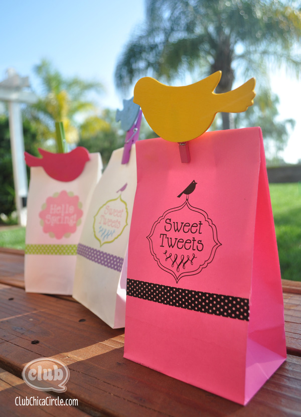 DIY Mickey Gift Bag, DIY Gift Bag, Gift Ideas