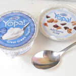 Yopa Greek yogurt toppings