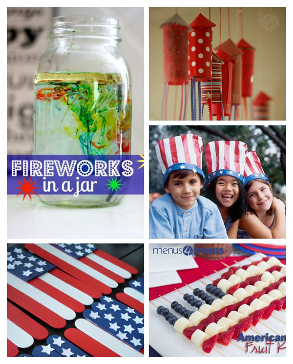 Get In The Spirit With 5 Fantastic 4th Of July Craft Ideas Club Chica 