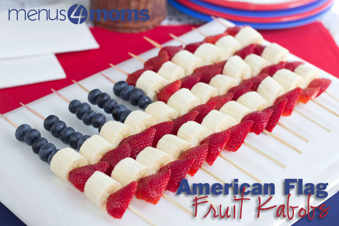 AmericanFlagFruitKabobs