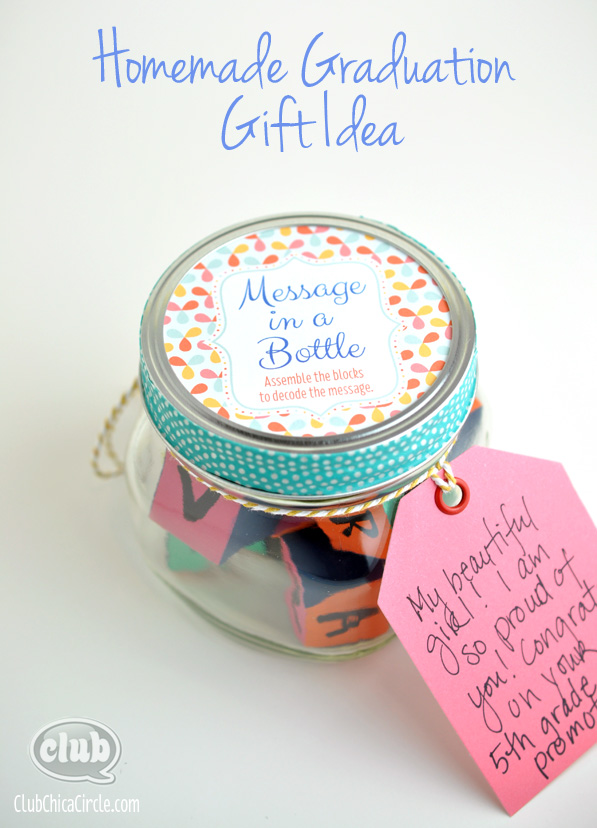 Awesome Graduation Gifts You Can Make At Home Kids Activities Blog