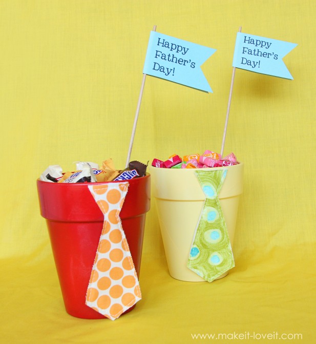 DIY Father's Day Gifts from the Kids - Savvy Sassy Moms