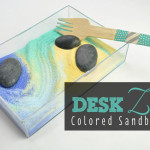 Desk Zen Kit DIY Homemade Gift Idea feature