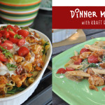 Dinner Made Easy with Kraft Recipe Makers