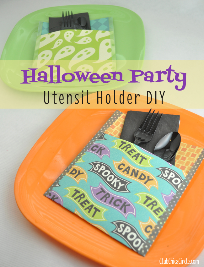 Tin Can & Rope Utensil Holders {Party Idea!} - Frugal Fun For Boys