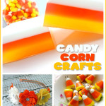 Candy Corn Craft Ideas