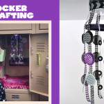 locker crafting for tween girls