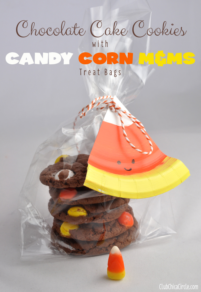 M&M Treat Bag – Crispy – Creative Sweets