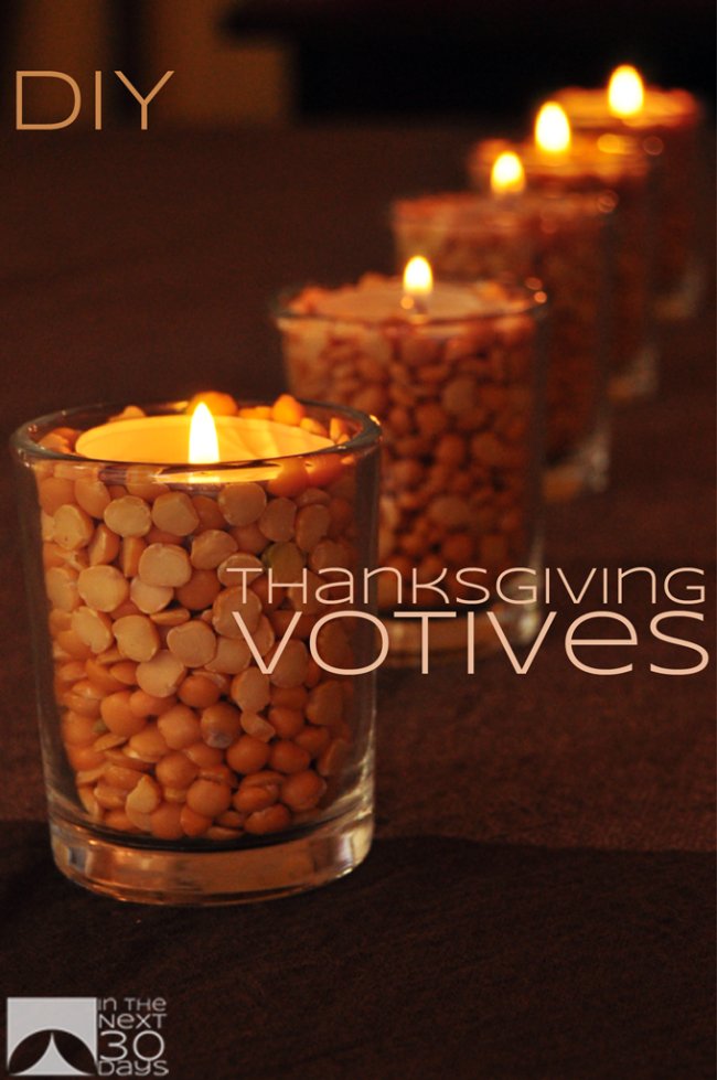 Thanksgiving-Votive