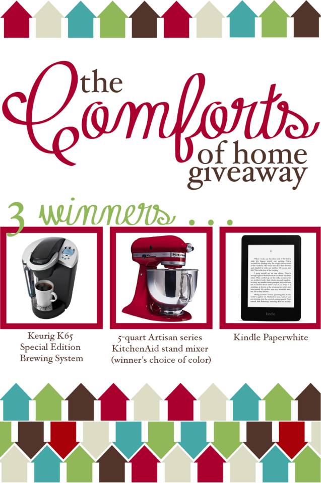 KitchenAid Mixer and Juicer Giveaway