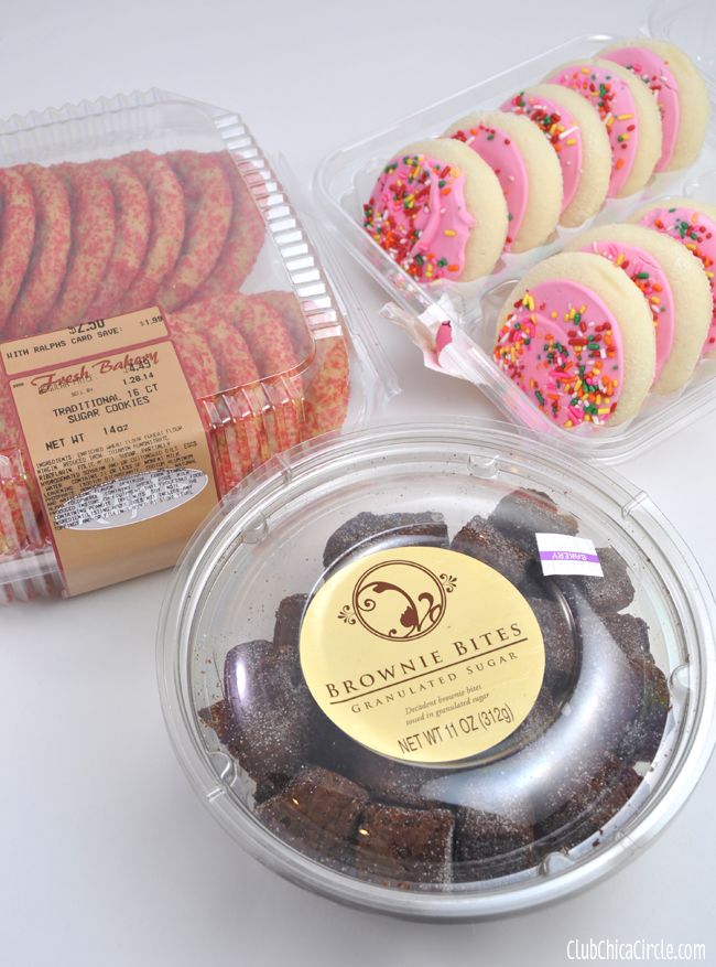 Easy Valentine S Day Treats And Gifts From Your Grocer S Bakery