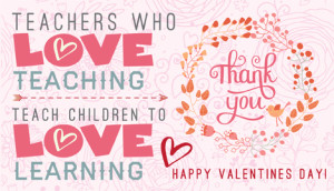 Teacher Appreciation Valentine’s Free Printable Chocolate Bar Wrapper 