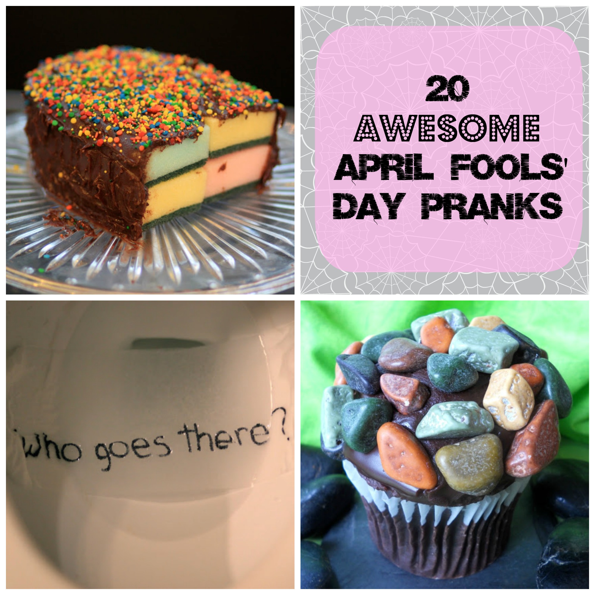 20 Awesome April Fools' Day Pranks To Fool The Family