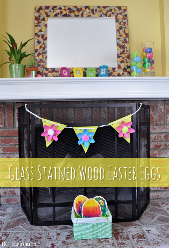 Easter Home Decor Craft Idea