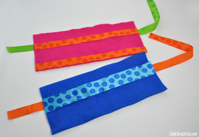 Easy Highlighter Roll craft idea @clubchicacircle