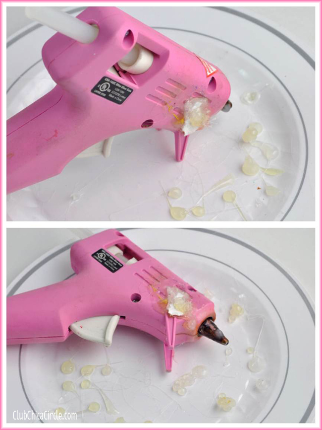 Pretty hot shop glue gun