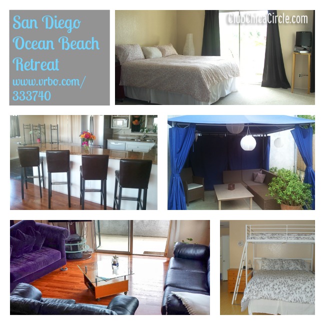 San Diego Ocean Beach Retreat