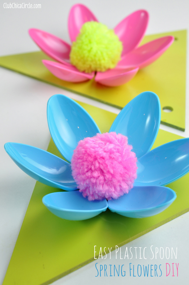 plastic  Craft ideas and tutorials