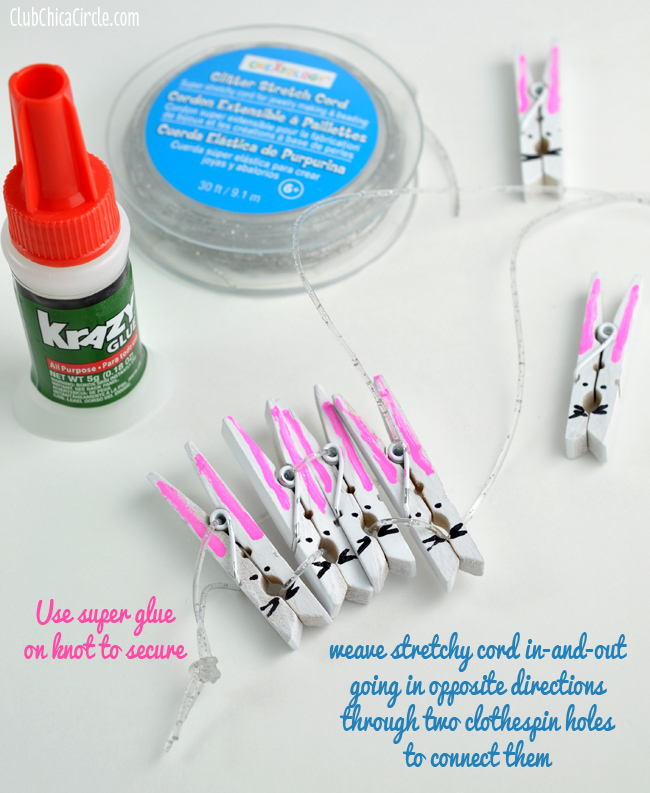 How To Dye Clothespins Fast and Easy DIY - Chas' Crazy Creations