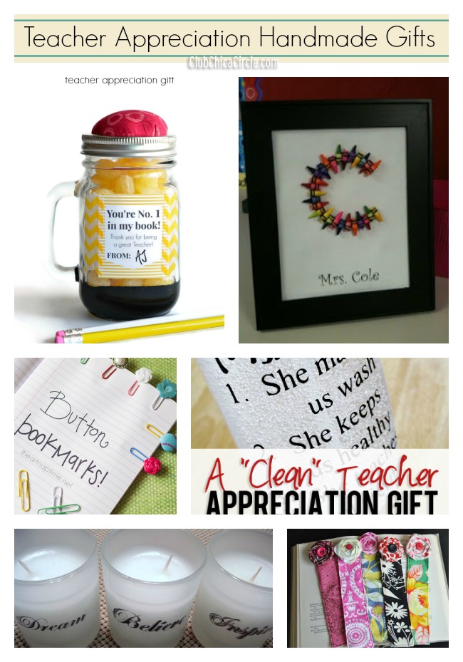 Club Chica Circle - where crafty is contagious