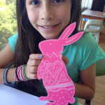 fun easter craft idea for kids