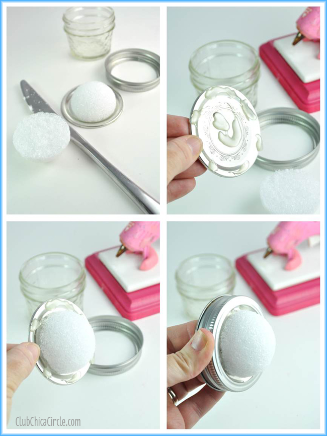 How to Make a Custom Glue Gun Stand  Club Chica Circle - where crafty is  contagious