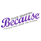 Give BakeryBecause Logo