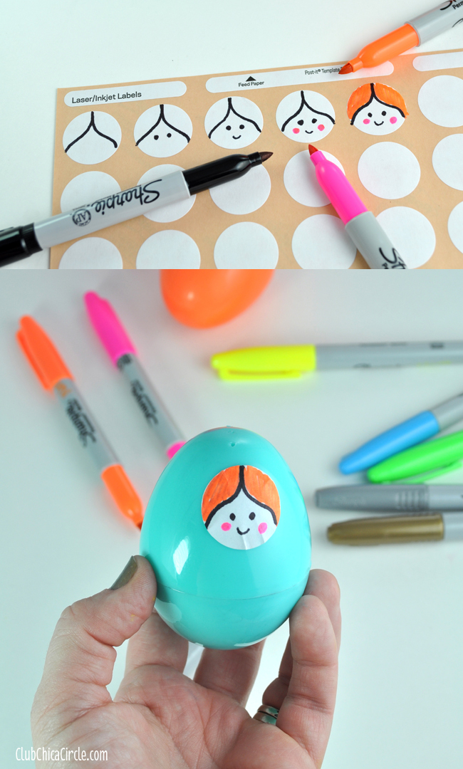 matryoshka doll craft