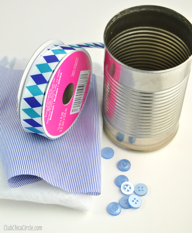 Father's Day Pencil Cup Homemade Gift Idea  Club Chica Circle - where  crafty is contagious