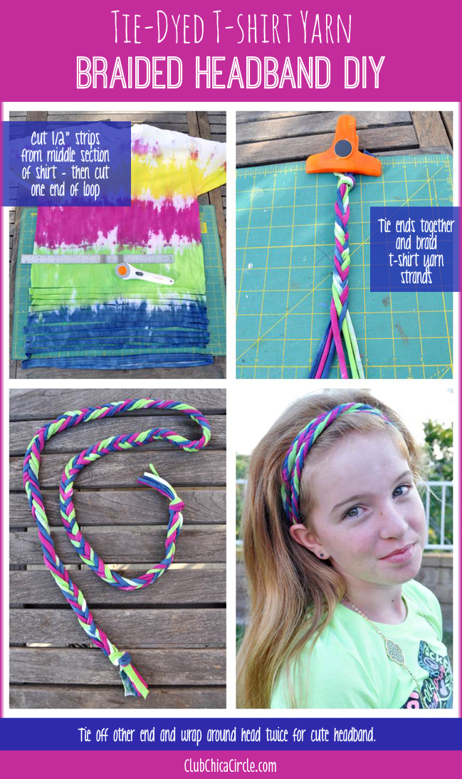 How To Tie-Dye A T-Shirt - The Sister Project Blog