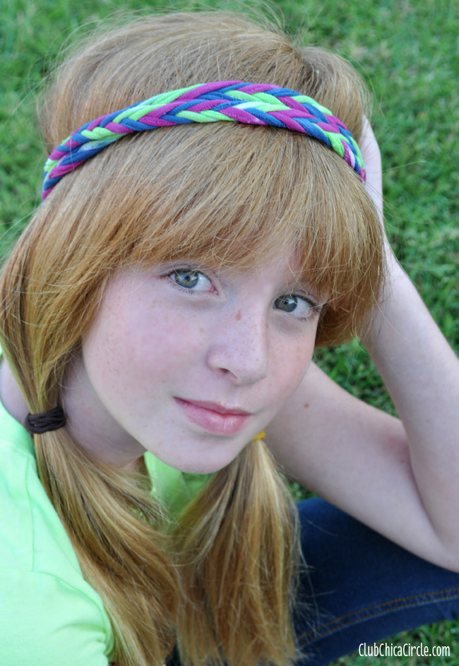 Back-to-School Tween Fashion Tips with Tie-Dye Craft Ideas