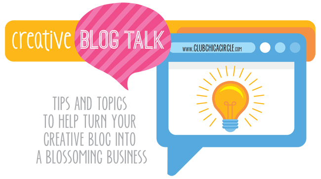 Blogging Tips for Creative Bloggers