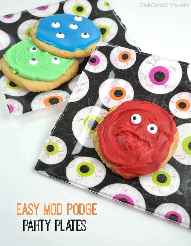 Mod Podge, Easy Crafts Wiki