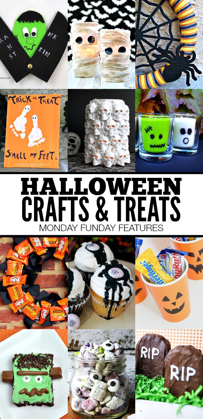 Halloween-Crafts-and-Treats-Monday-Funday-Features