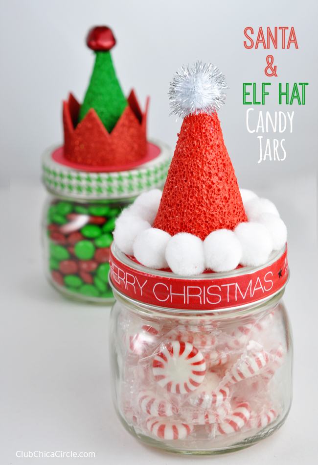 55 Easy DIY Christmas Mason Jars for Gifts and Decorations