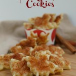 Pie Crust Cookies Recipe Idea
