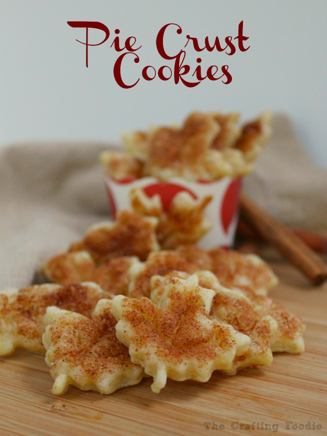 Pie Crust Cookies Recipe Idea