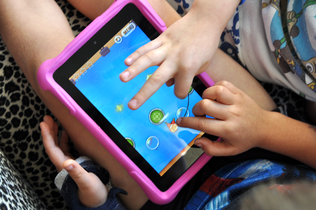 Amazon Fire Kids Edition Review