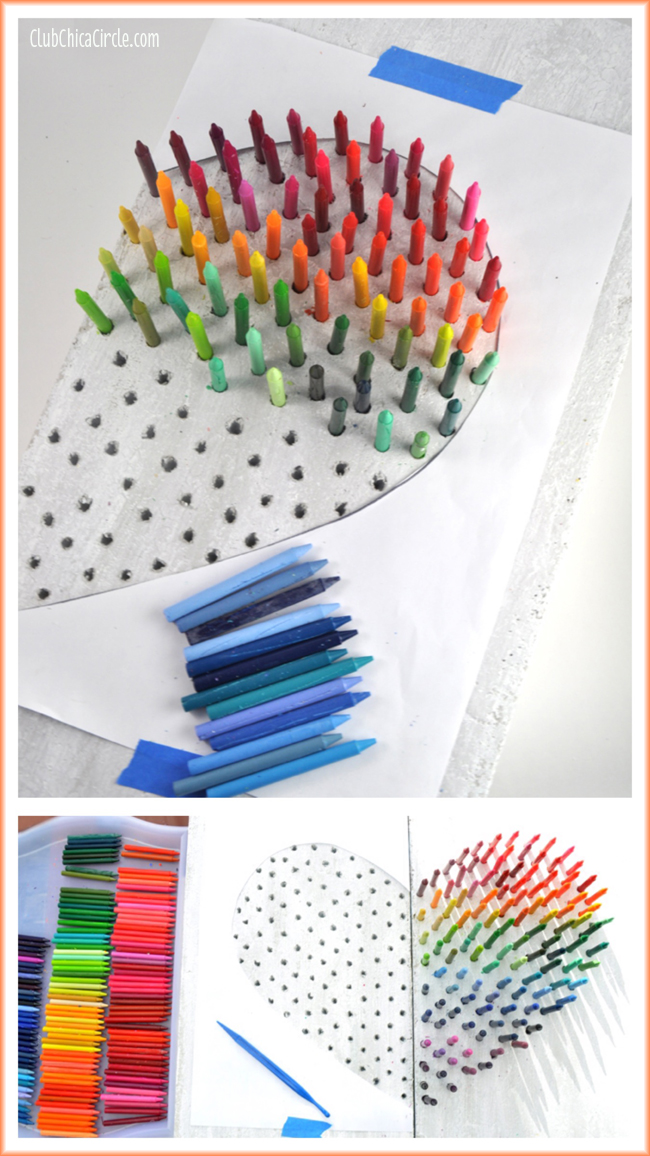 Dazzling Dot Painting  Crayola CIY, DIY Crafts for Kids and