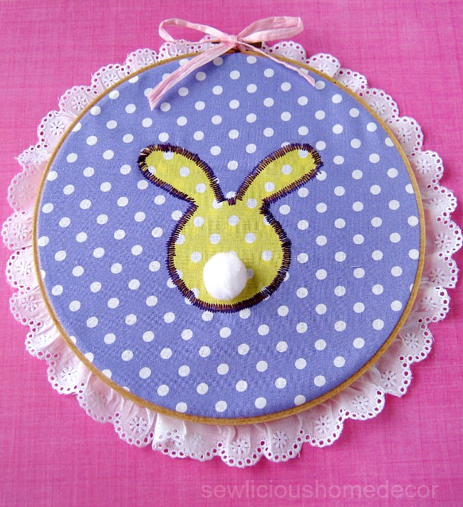 Bunny Clothespins DIY  Club Chica Circle - where crafty is contagious