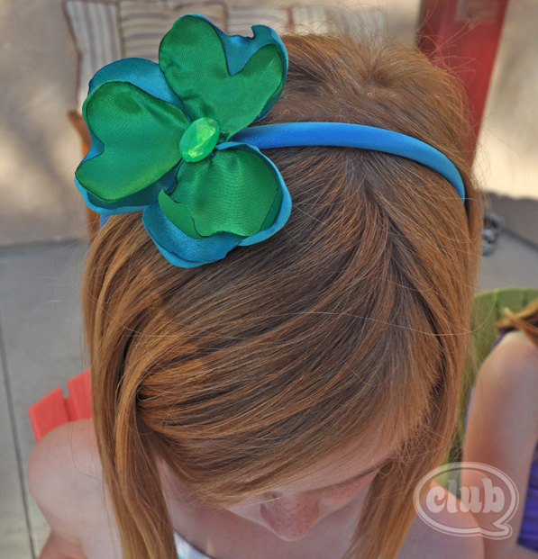 shamrock-homemade-headband-craft