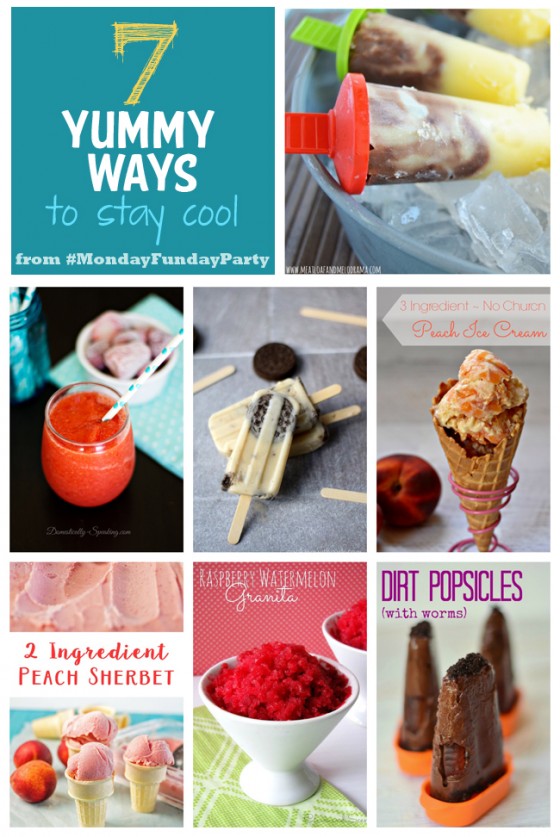 14 Delicious Ways to Stay Cool this Summer #MondayFundayParty | Club ...