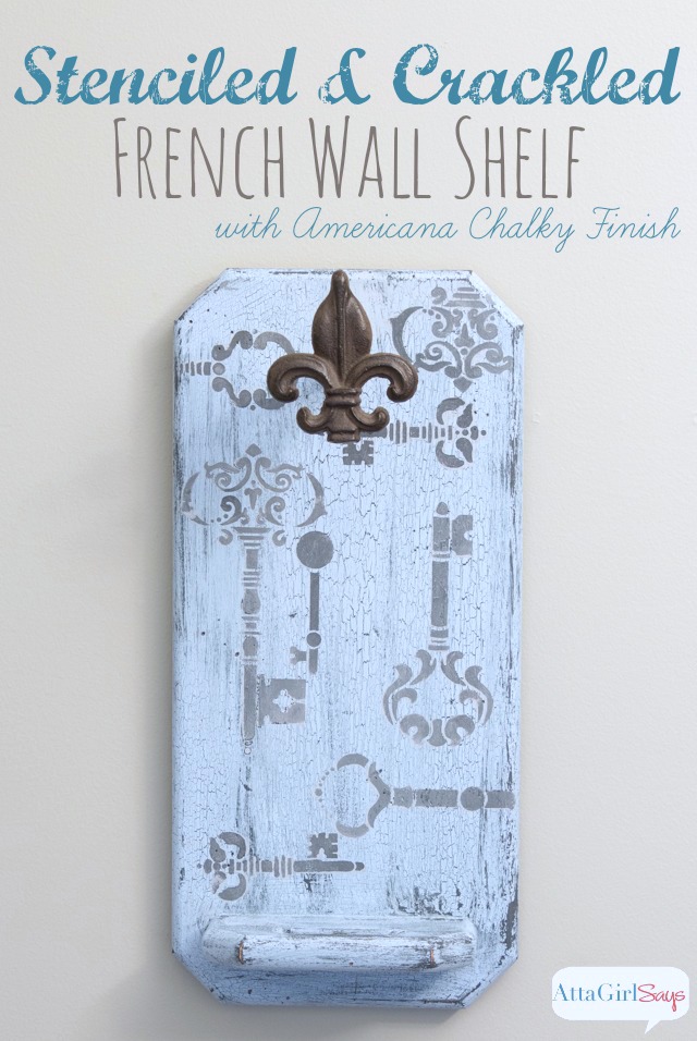 stenciled-cracked-french-wall-shelf