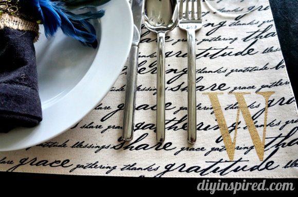 monogram-stenciled-placemats