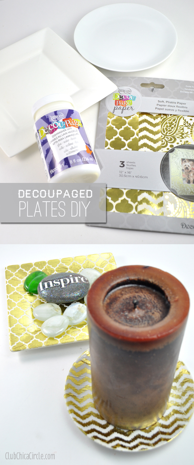 do it yourself divas: DIY: Decoupage