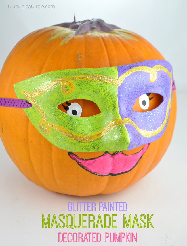 Pumpkin Paper Mask Printable Halloween Coloring Costume Craft Activity