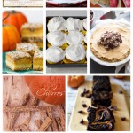 17 Delicious Pumpkin Recipe Ideas #MondayFundayParty