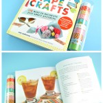 Washi tape craft book by amy anderson