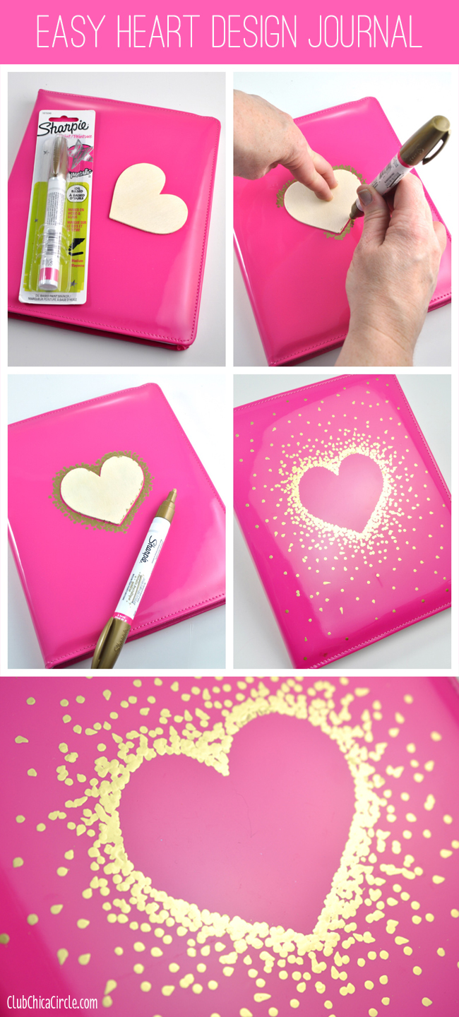 12 Ways to make a DIY art journal - Crafty Chica