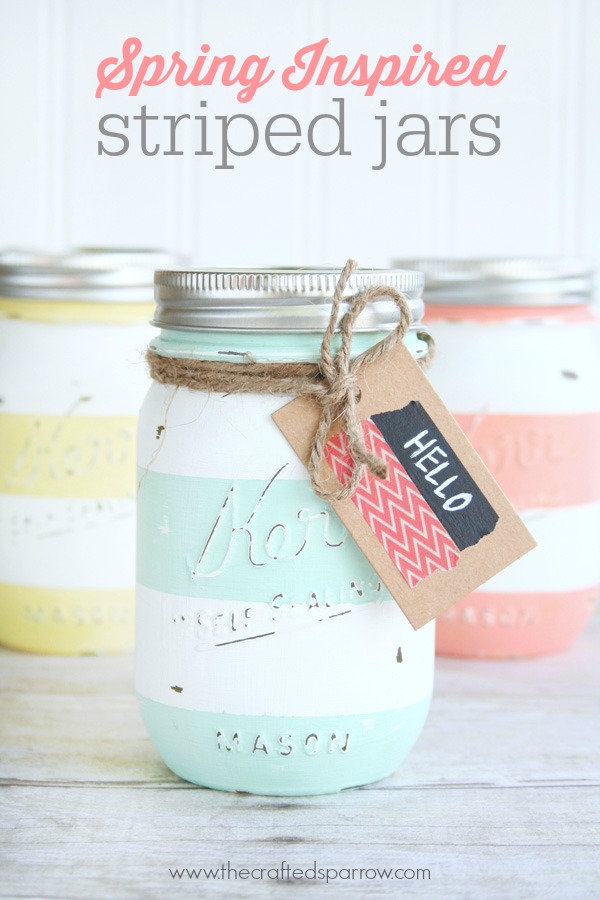Spring-Inspired-Striped-Jars